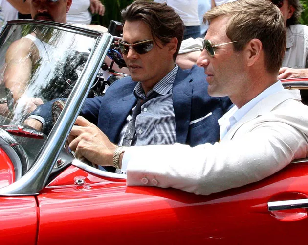 johnny rum diary