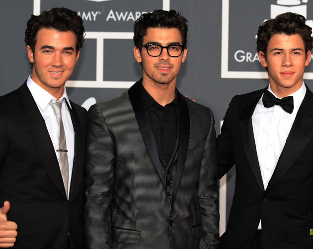 Confirmado: los Jonas Brothers preparan un proyecto juntos