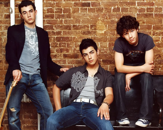Los Jonas Brothers entre las 10 mejores "boy bands" de los últimos años