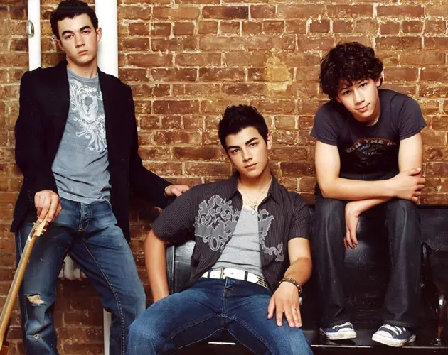 jonas brothers