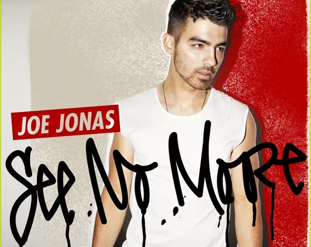 El nuevo disco de Joe Jonas