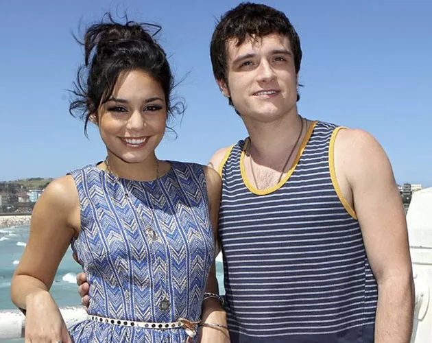 josh y vanessa