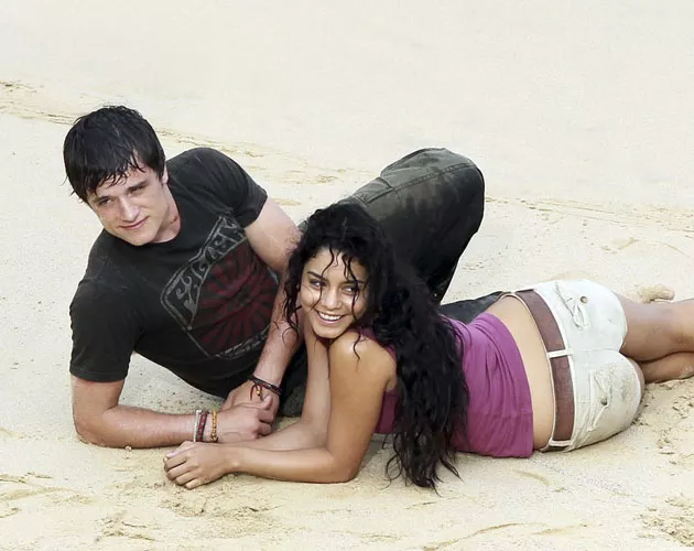josh y vanessa