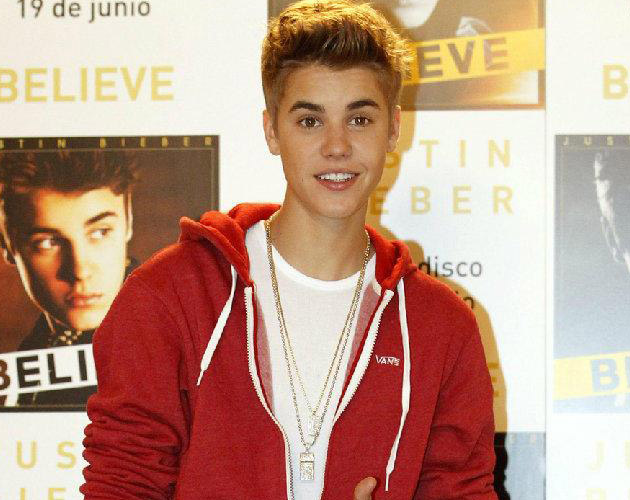 Justin Bieber: "Quiero ganar un Grammy y hacer una película" Justin Bieber: "Quiero ganar un Grammy y hacer una película"