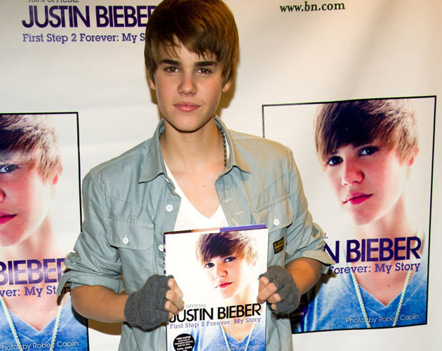 Justin Bieber prepara el lanzamiento de su segundo libro "Just Getting Started"