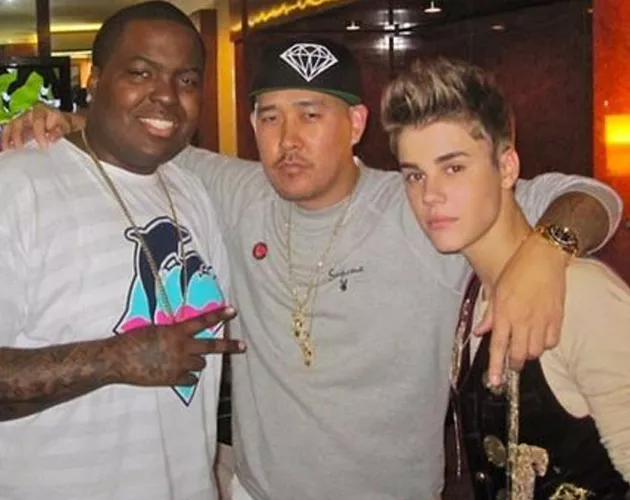 justin bieber pelos