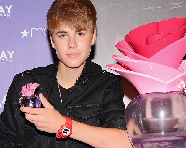El perfume de Justin Bieber "Someday" ya tiene fecha de lanzamiento Red17