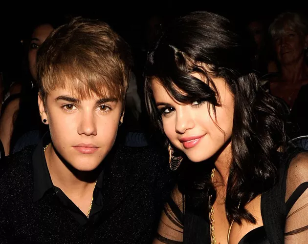 Justin Bieber y Selena Gómez