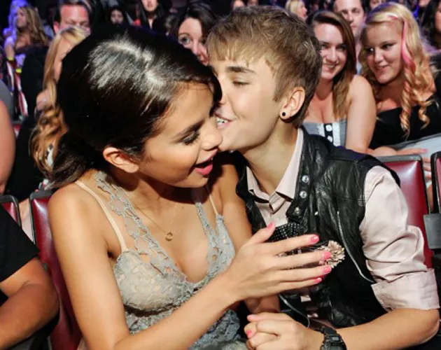 Justin Bieber y Selena Gómez