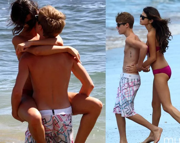 justin bieber y selena gomez video sexo