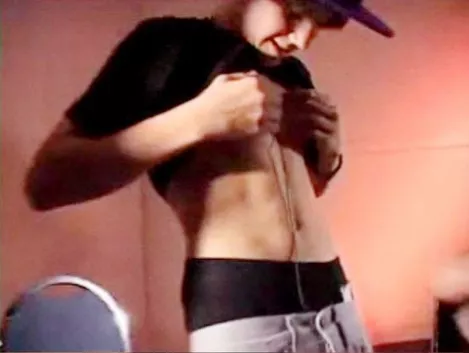 justin musculos