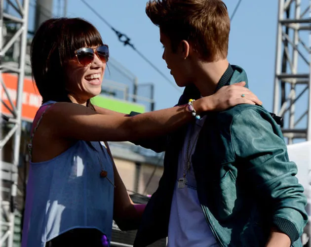 justin y carly
