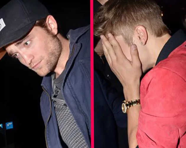 justin y robert