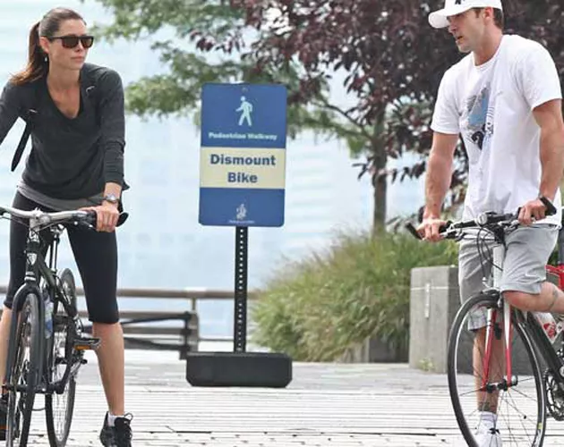 Jessica Biel y Justin Timberlake
