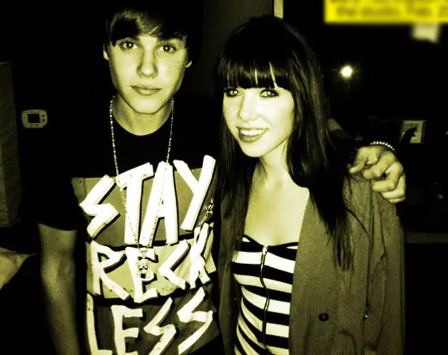 justni y carly rae jepsen