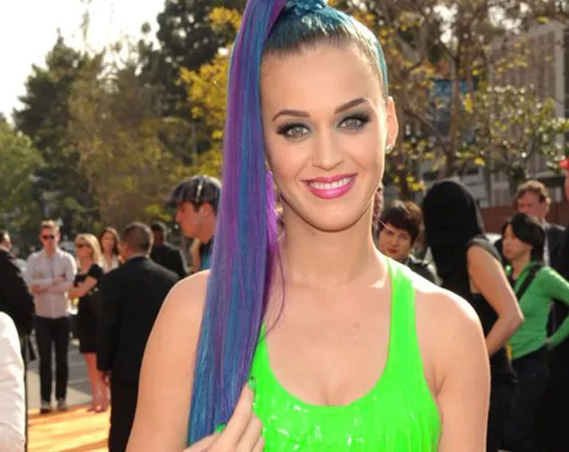 katy perry kids