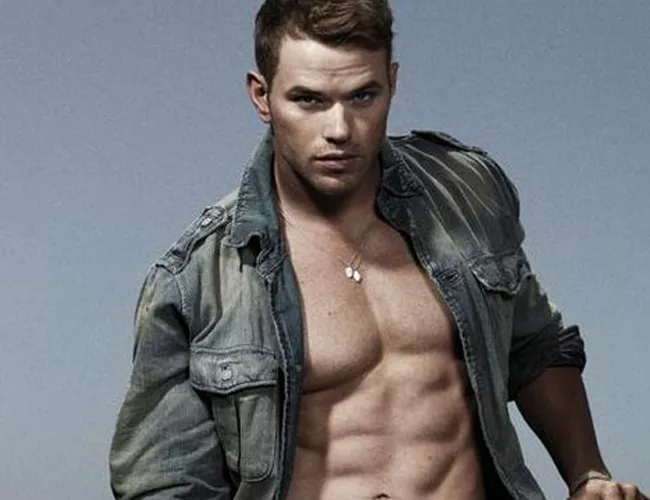 kellan lutz