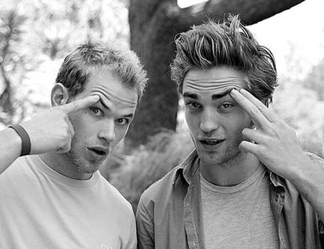 Robert Pattinson estuvo a punto de no ser Edward Cullen Robert Pattinson estuvo a punto de no ser Edward Cullen