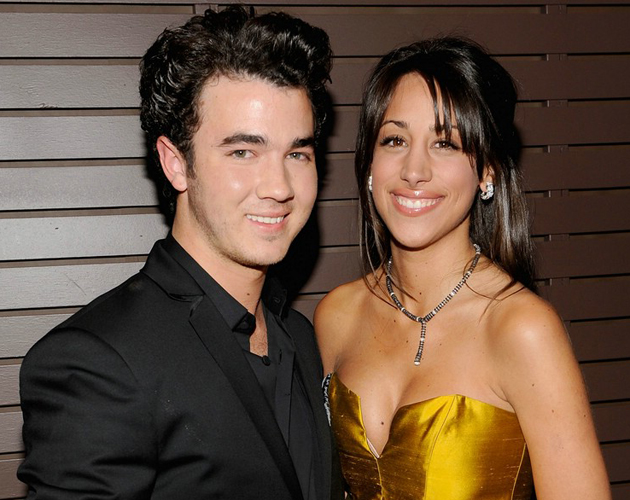 Kevin Jonas y su esposa Danielle harán un reality en televisión Kevin Jonas y su esposa Danielle harán un reality en televisión
