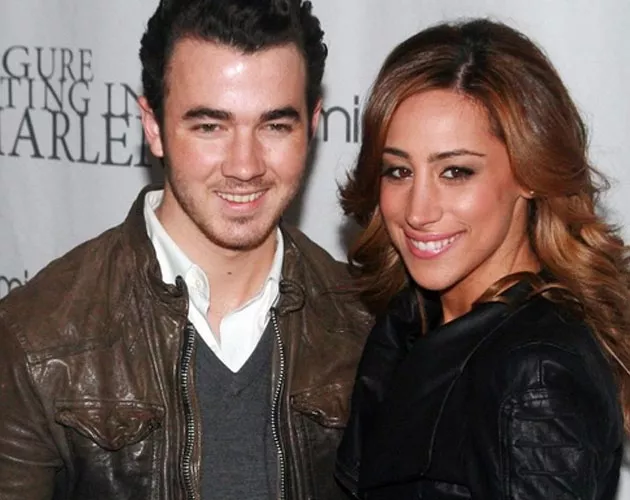 kevin y danielle jonas