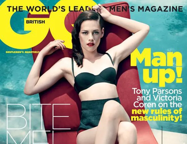 kristen portada gq