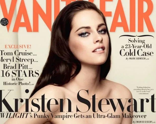 kristen stewar vanity