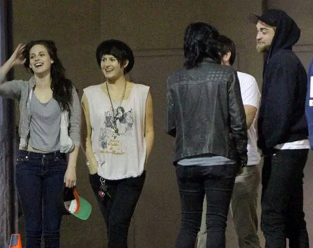 kristen y robert