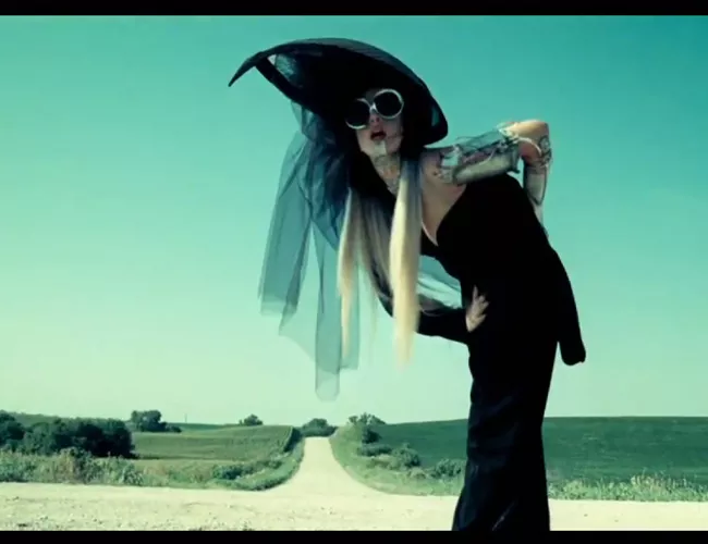 lady gaga videoclip