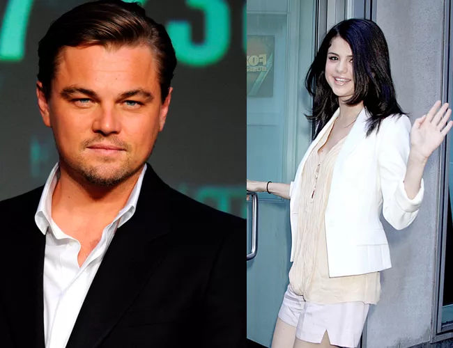 leonardo y selena
