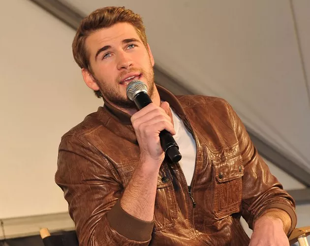 liam hemsworth hunger games