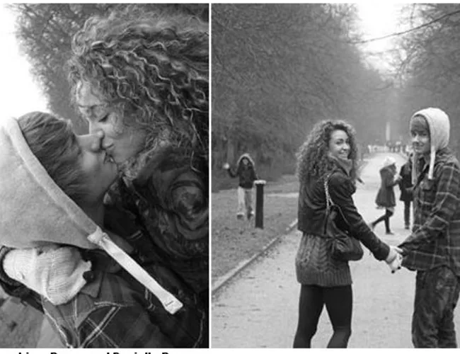 liam payne novia 1