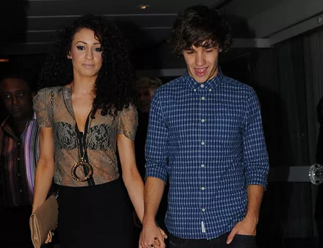 liam payne novia 2