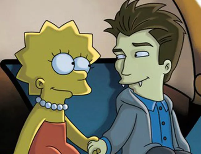 lisa y edward cullen