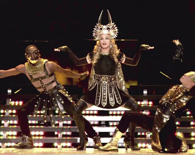 madonna