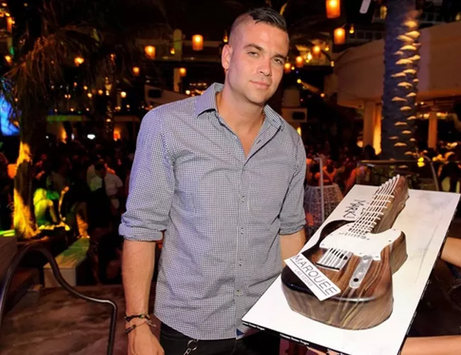 mark salling tarta