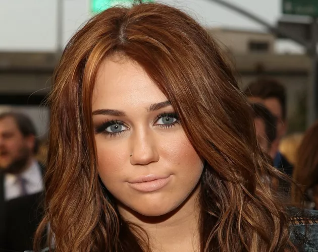 Miley Cyrus