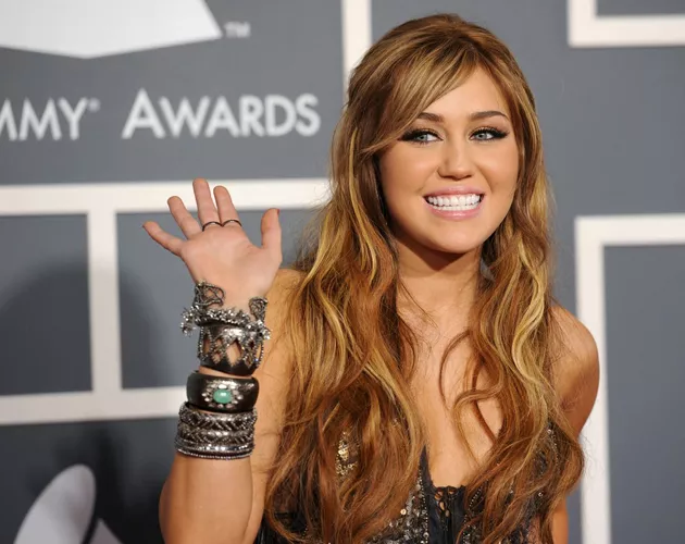 Miley Cyrus