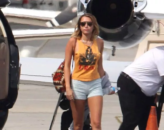 miley cyrus lady di