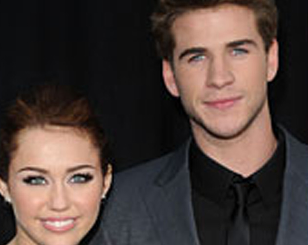 Miley Cyrus vuelve con Liam Hemsworth Miley Cyrus vuelve con Liam Hemsworth