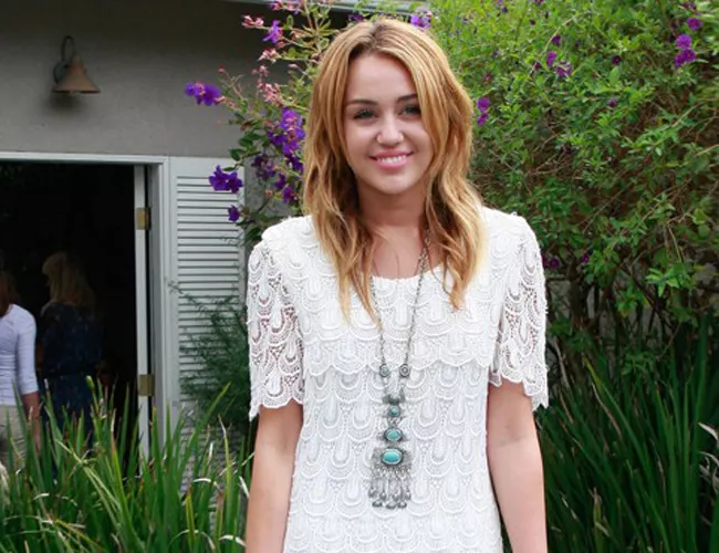 miley fiesta VIP