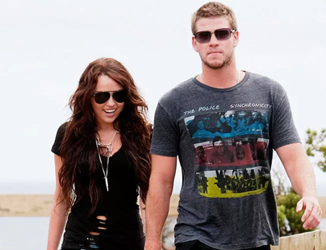 miley y liam vivir juntos