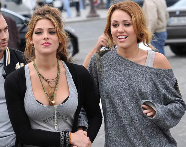 miley yashley
