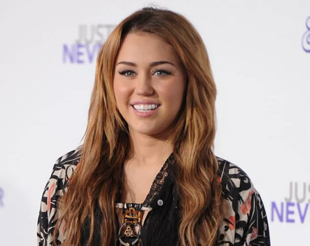 Miley Cyrus, feliz en Colombia