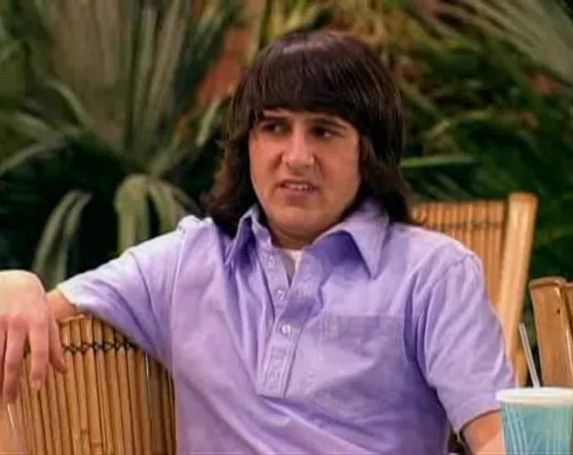 Mitchel Musso