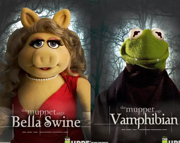 muppets crepusculo