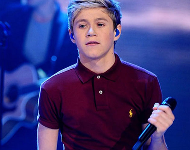 Niall Horan (One Direction) es el primero de los 50 chicos más hot de 2011