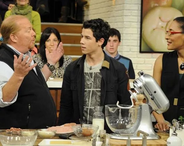 nick jonas albondigas