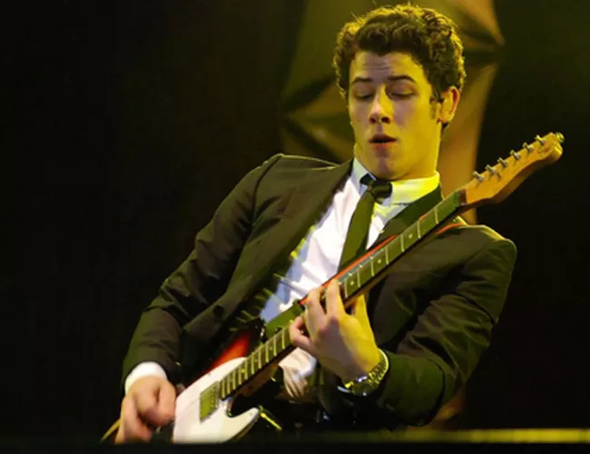 nick jonas buenos aires