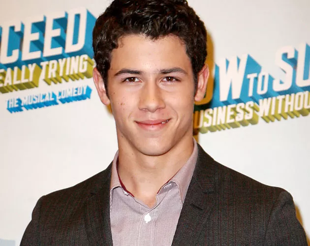 nick jonas whitney houston
