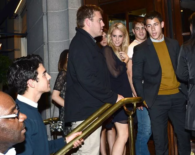 nick jonas y joe jonas